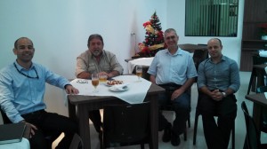 fotos confraternizaçao dezembro 2013